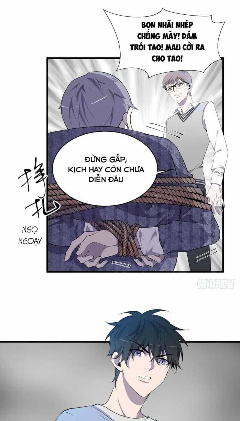 Thát Không Mê Thất - Chương 13 - ảnh 31