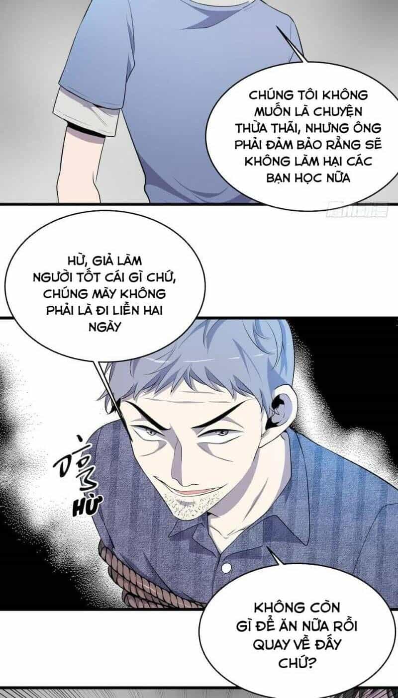 Thát Không Mê Thất - Chương 13 - ảnh 32