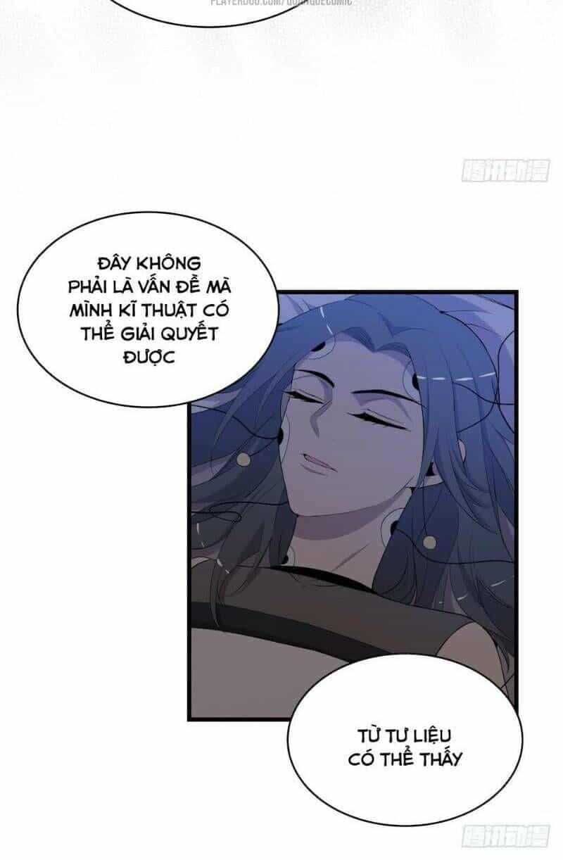 Thát Không Mê Thất - Chương 14 - ảnh 31