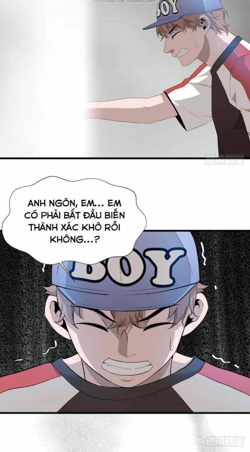 Thát Không Mê Thất - Chương 14 - ảnh 4