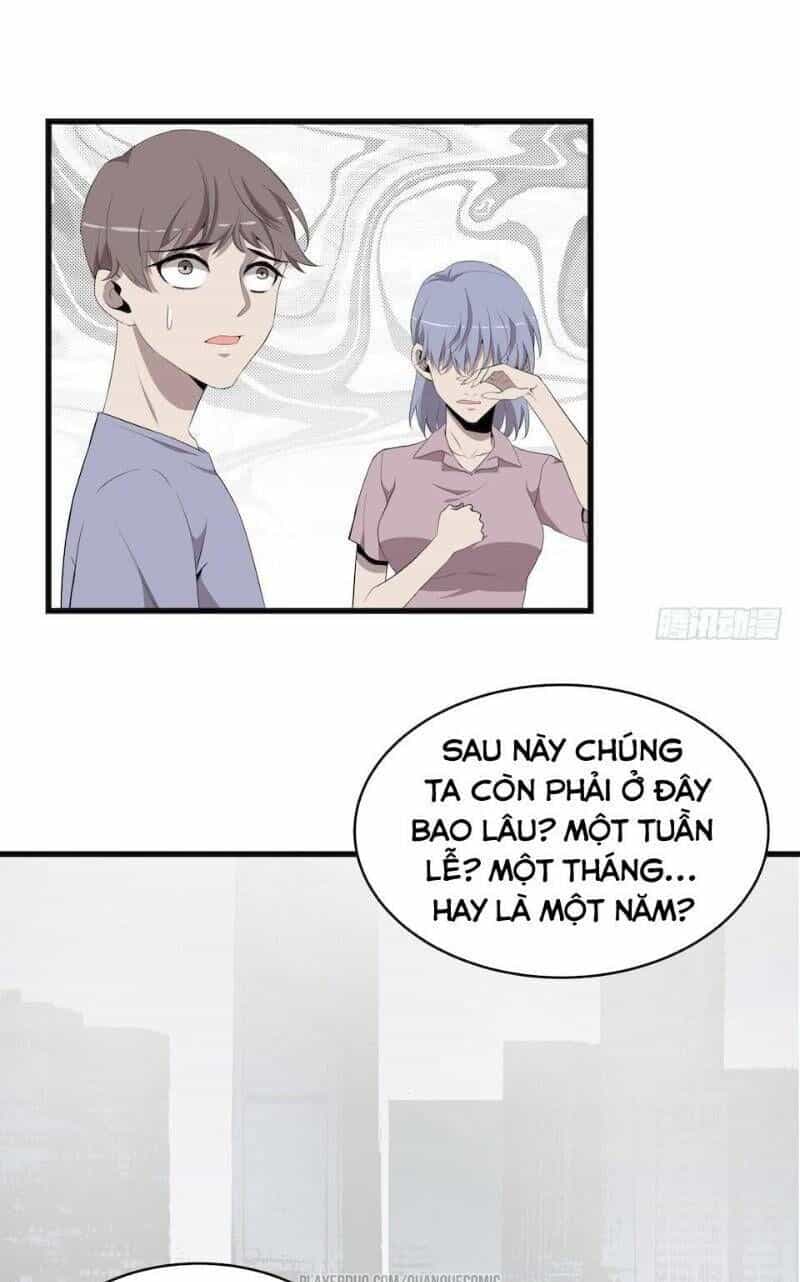 Thát Không Mê Thất - Chương 15 - ảnh 19