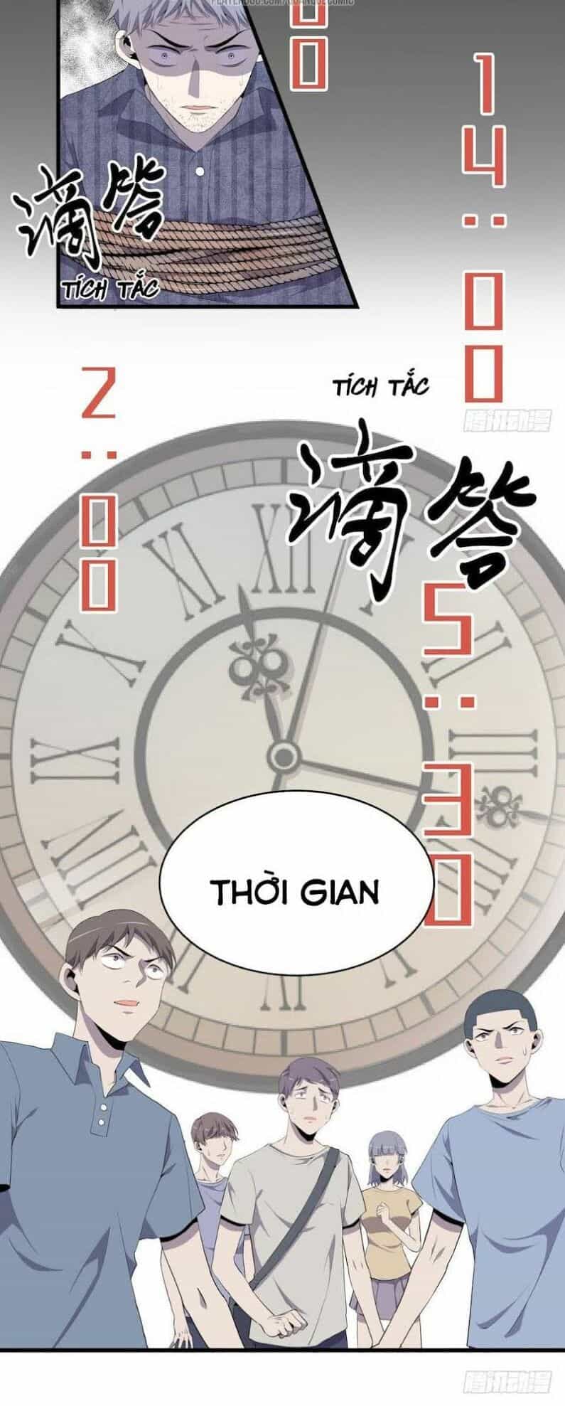 Thát Không Mê Thất - Chương 15 - ảnh 2