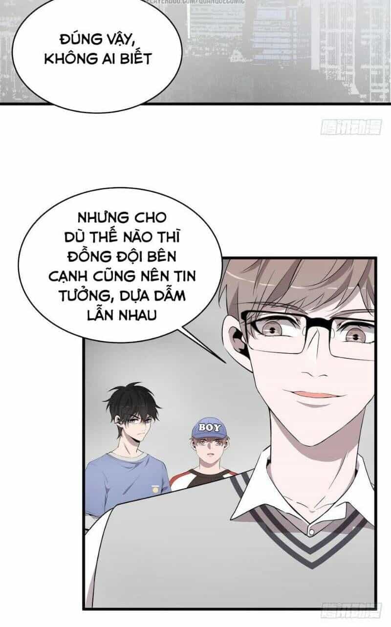 Thát Không Mê Thất - Chương 15 - ảnh 20
