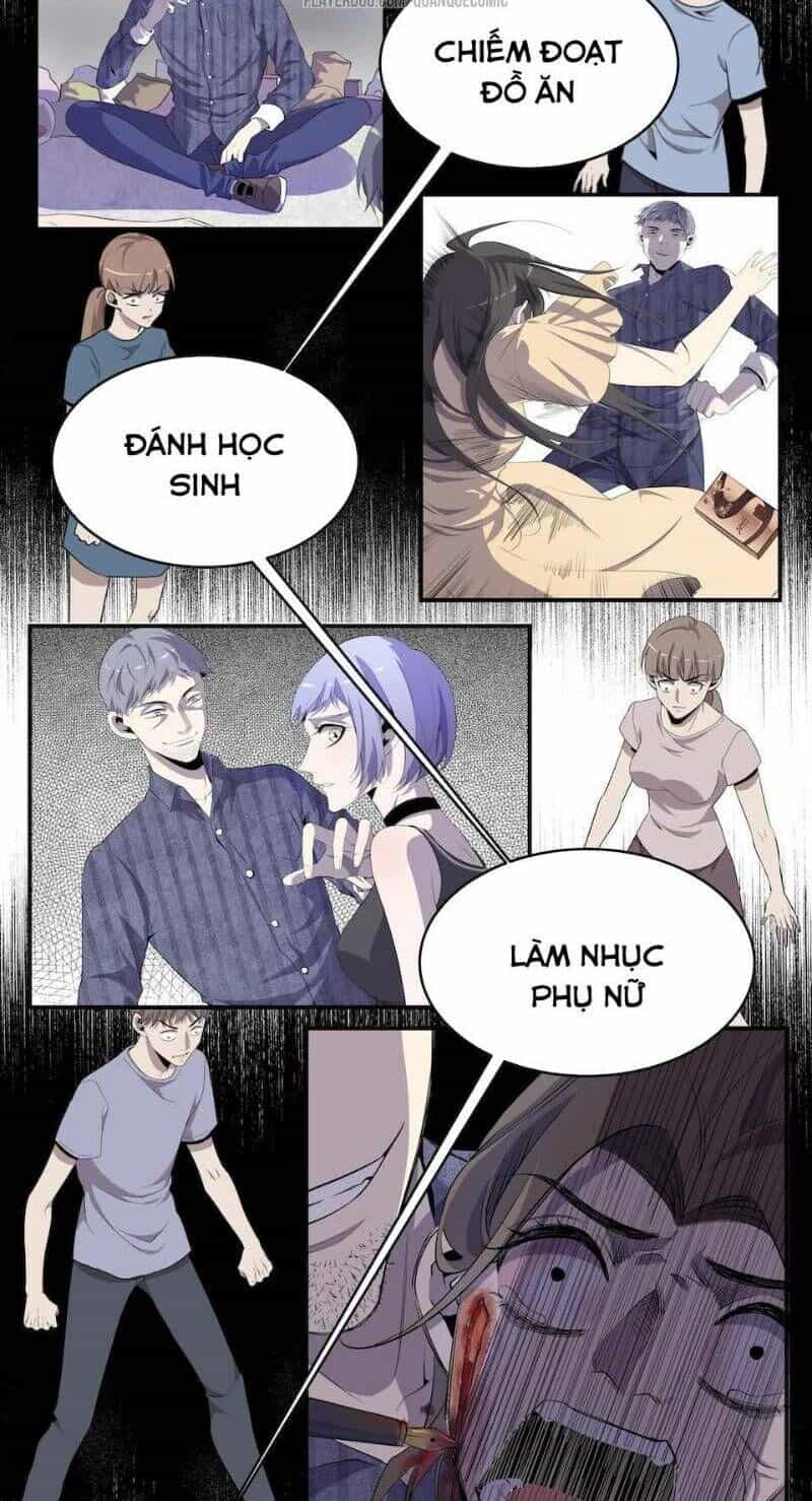 Thát Không Mê Thất - Chương 15 - ảnh 22