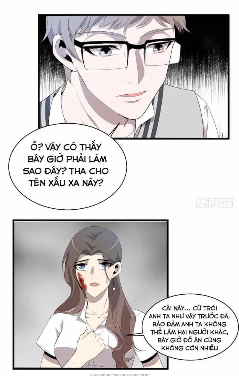 Thát Không Mê Thất - Chương 16 - ảnh 21