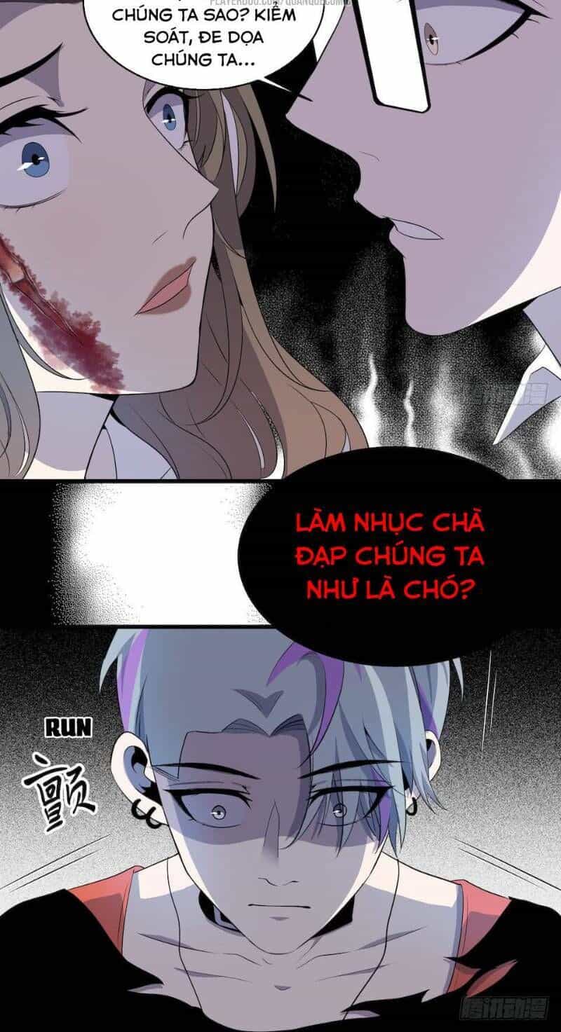 Thát Không Mê Thất - Chương 16 - ảnh 28