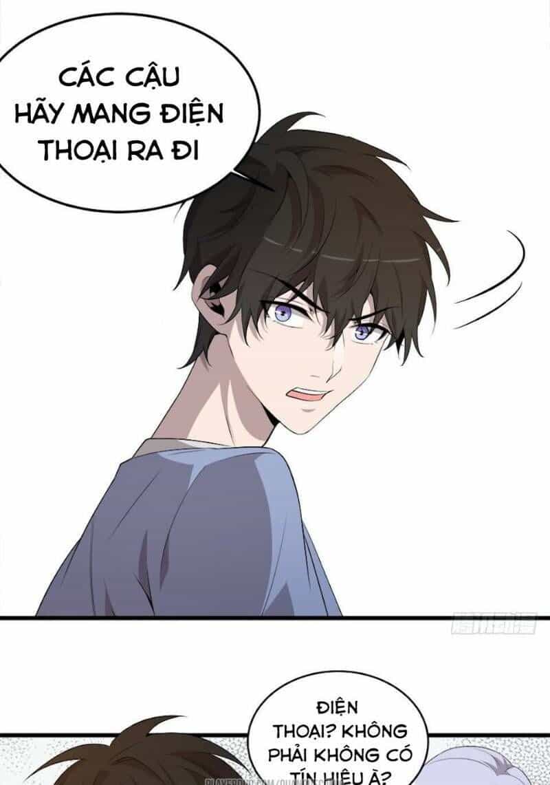 Thát Không Mê Thất - Chương 18 - ảnh 17