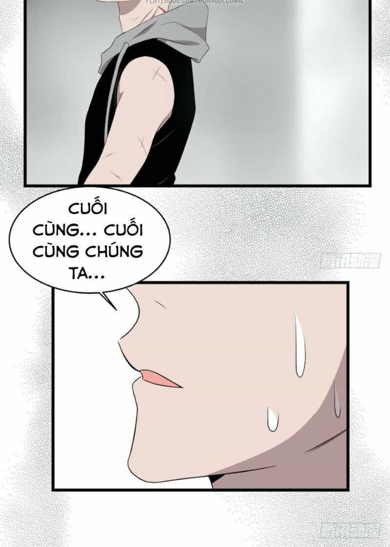 Thát Không Mê Thất - Chương 18 - ảnh 2