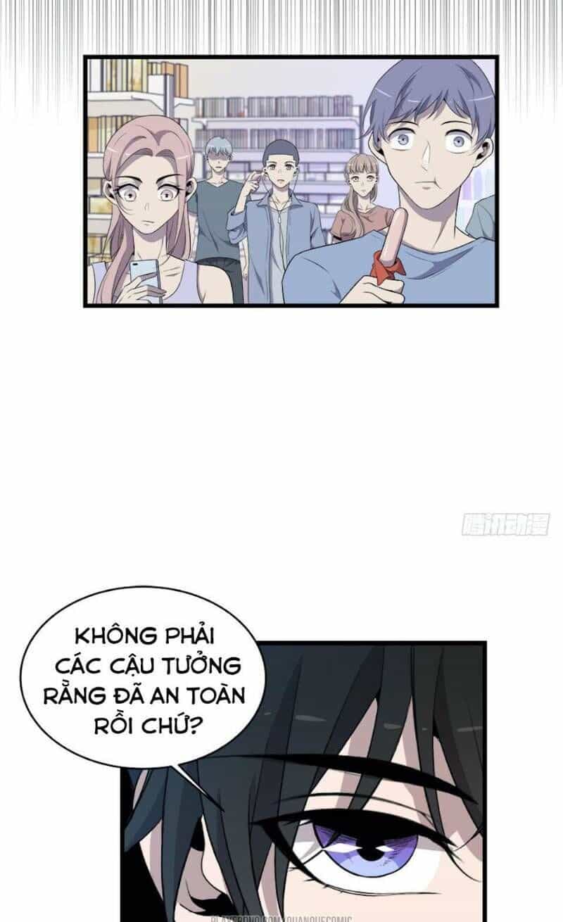Thát Không Mê Thất - Chương 19 - ảnh 11