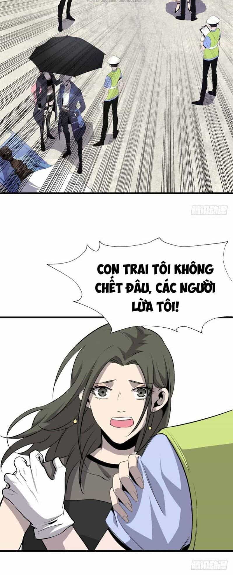 Thát Không Mê Thất - Chương 2 - ảnh 25