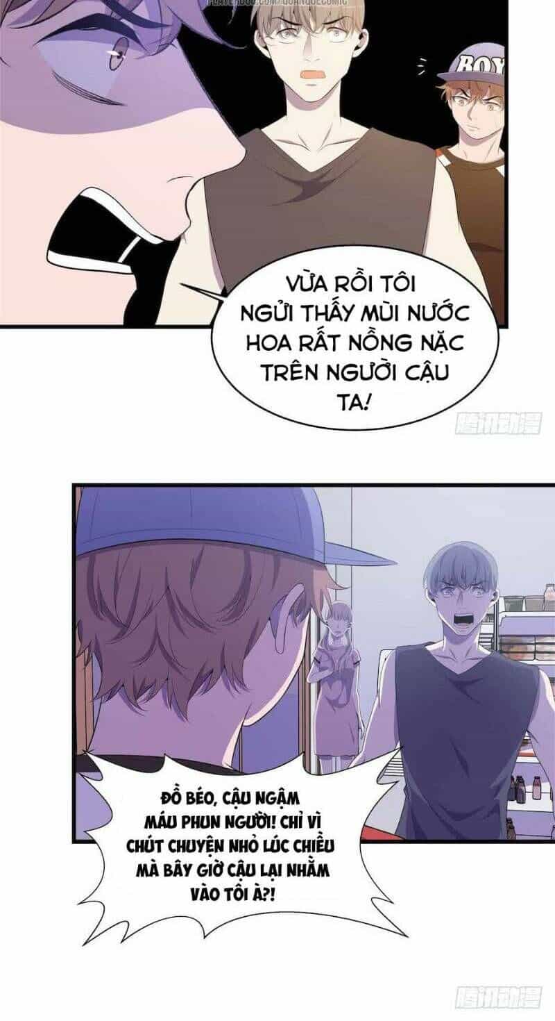 Thát Không Mê Thất - Chương 23 - ảnh 14