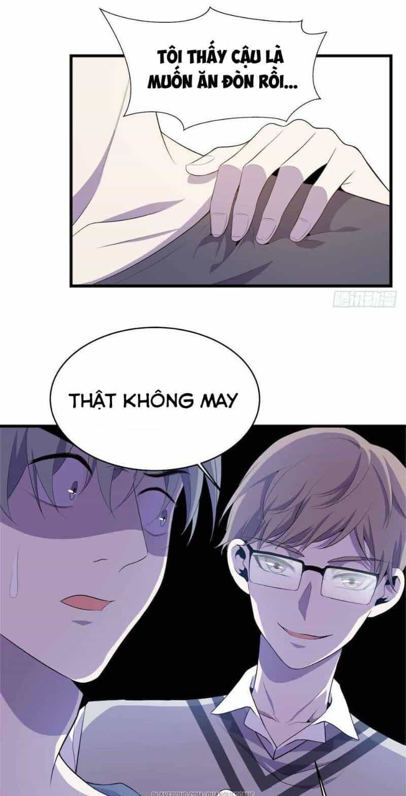 Thát Không Mê Thất - Chương 23 - ảnh 15