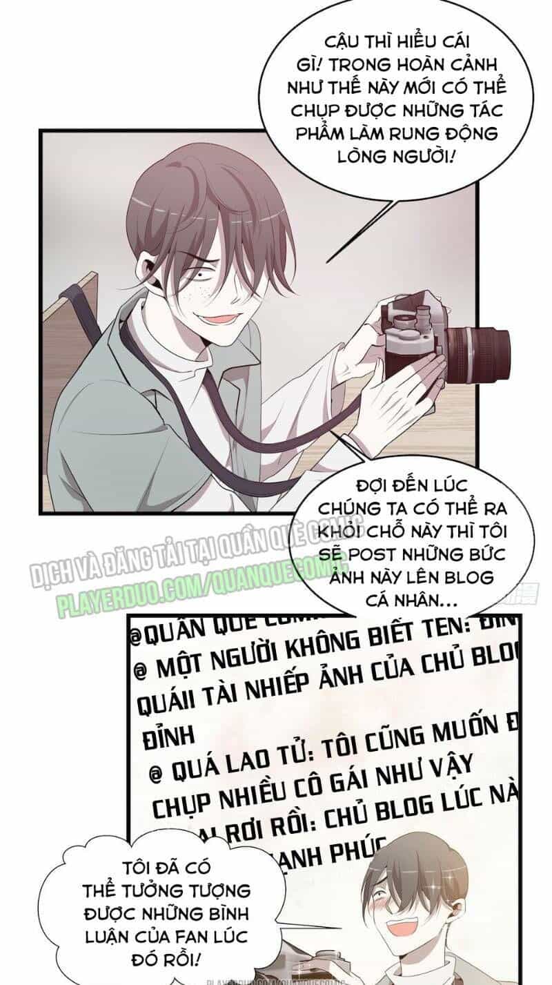 Thát Không Mê Thất - Chương 26 - ảnh 13
