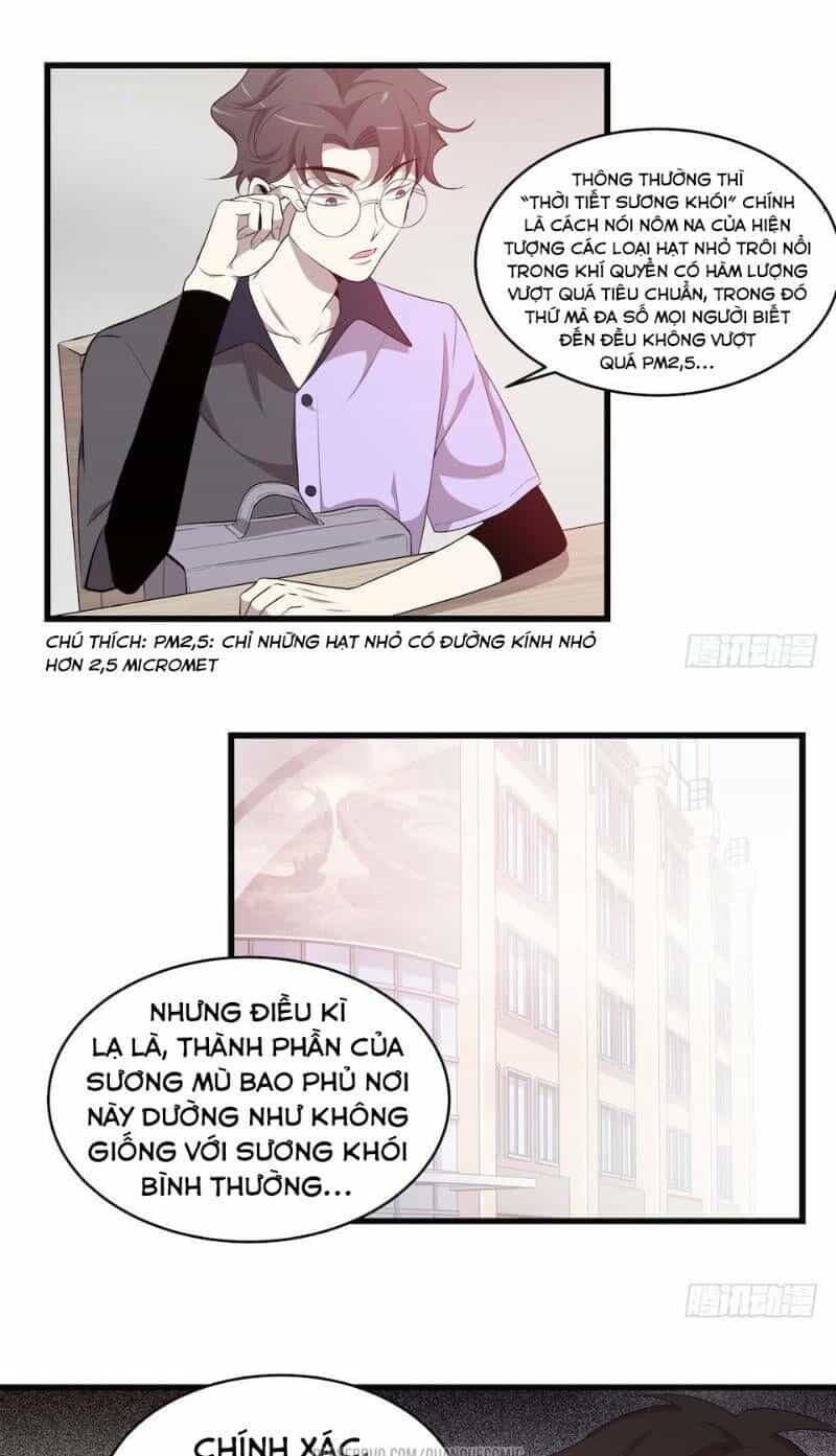 Thát Không Mê Thất - Chương 26 - ảnh 23