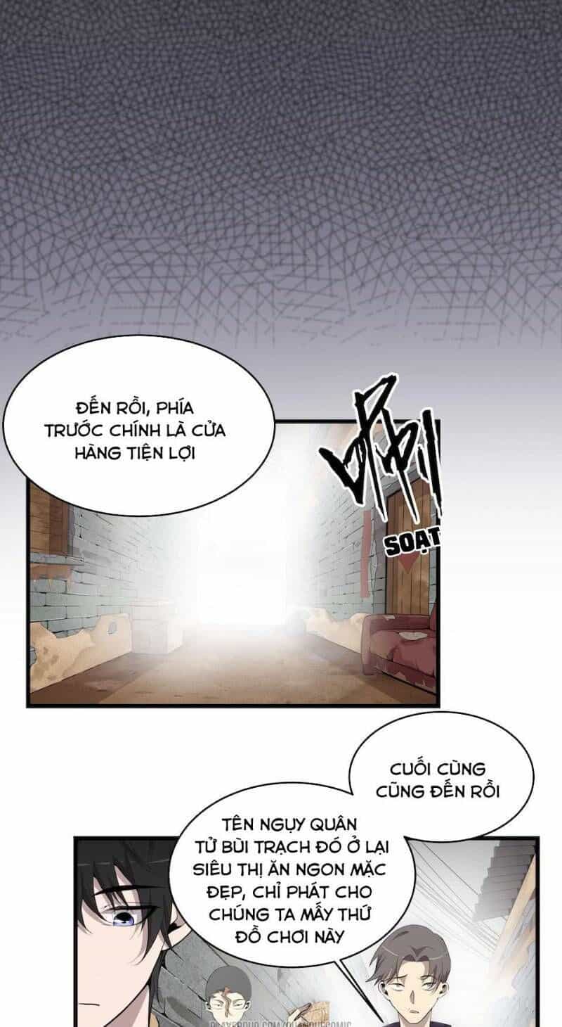 Thát Không Mê Thất - Chương 28 - ảnh 22