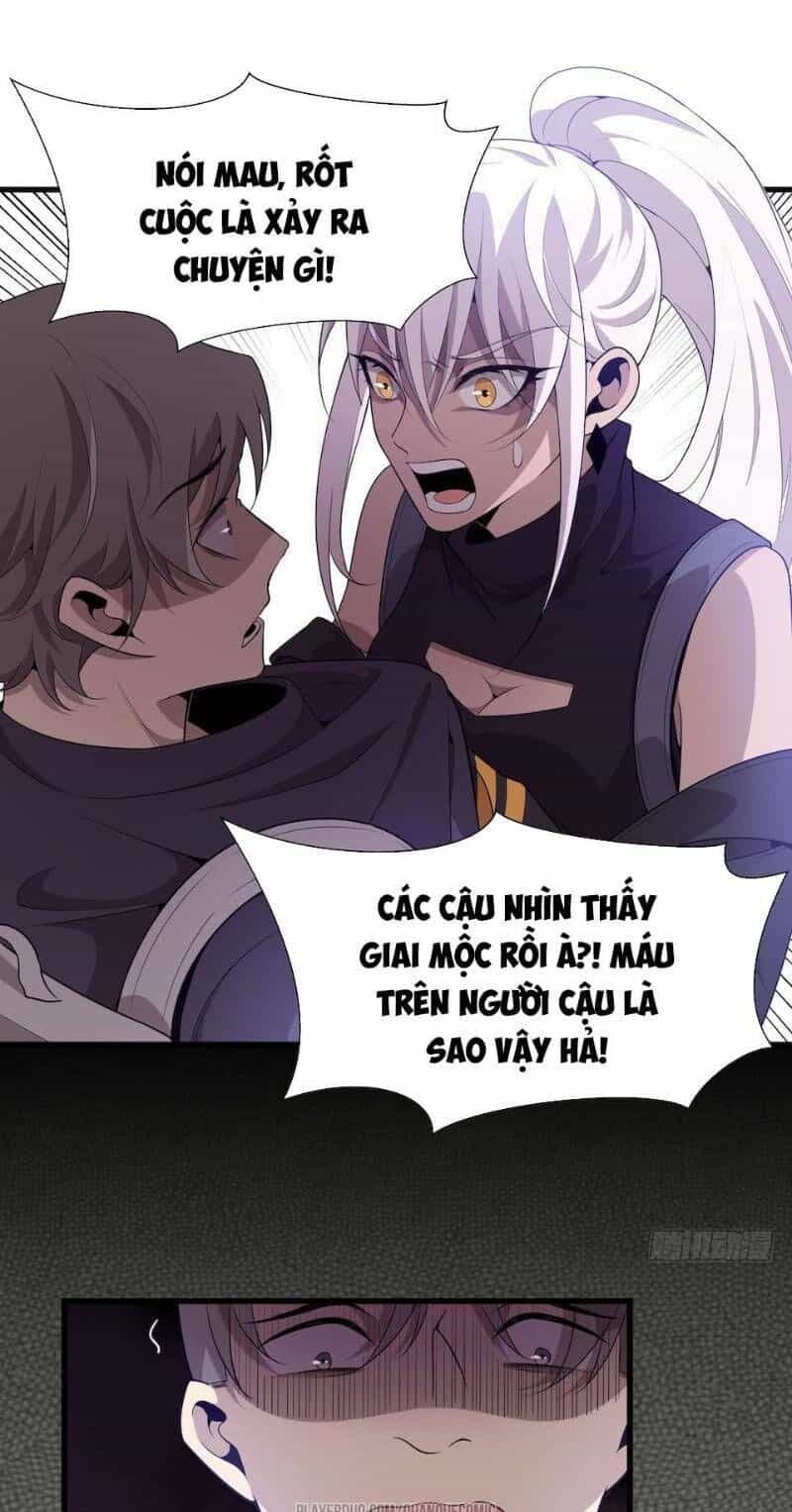 Thát Không Mê Thất - Chương 29 - ảnh 5