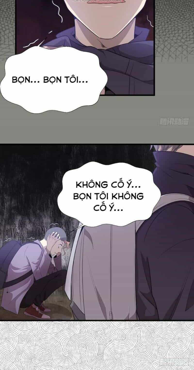 Thát Không Mê Thất - Chương 29 - ảnh 6
