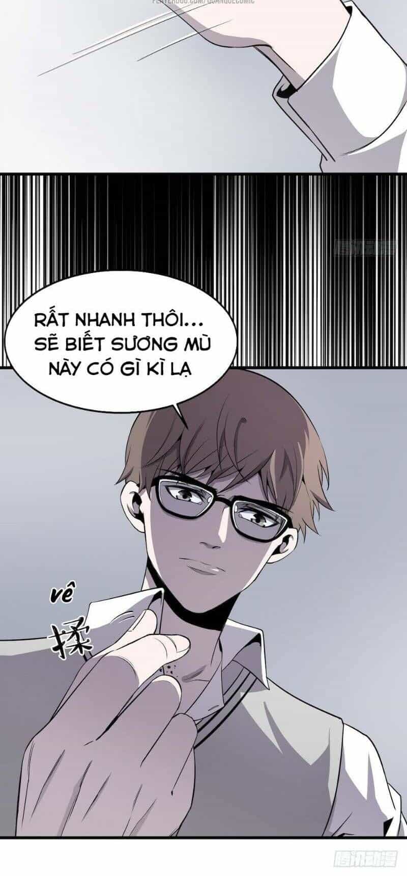 Thát Không Mê Thất - Chương 3 - ảnh 25