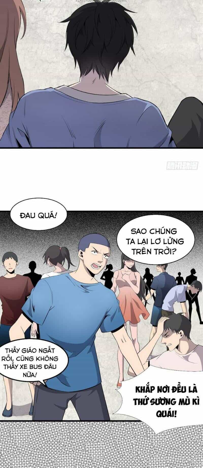 Thát Không Mê Thất - Chương 3 - ảnh 3