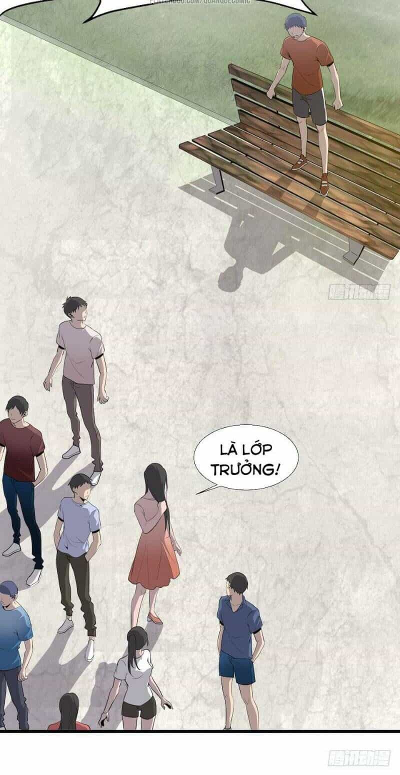 Thát Không Mê Thất - Chương 3 - ảnh 5