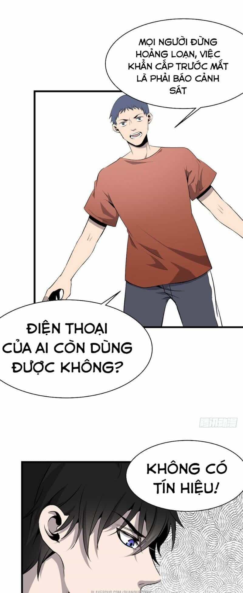 Thát Không Mê Thất - Chương 3 - ảnh 6
