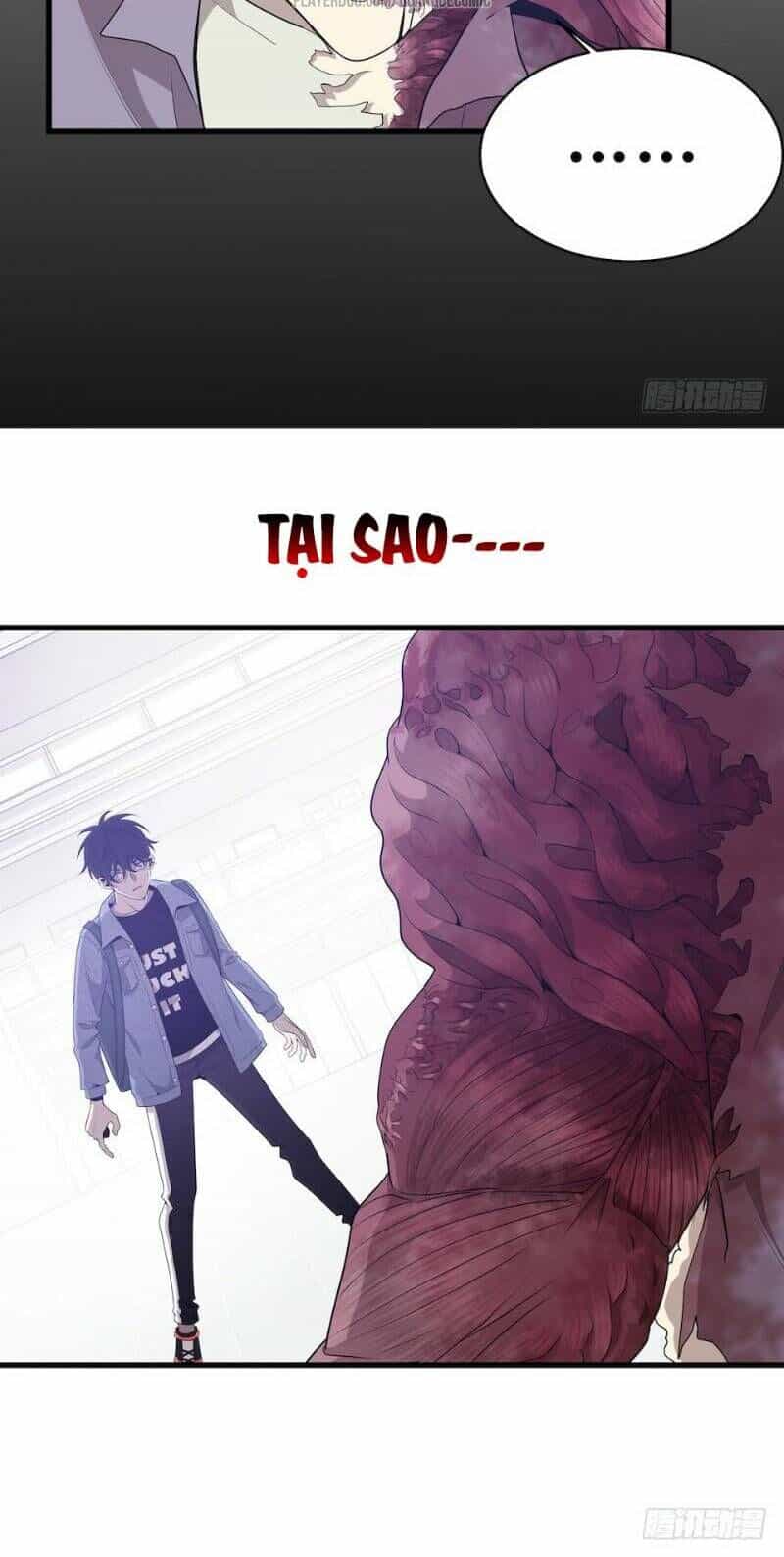 Thát Không Mê Thất - Chương 34 - ảnh 16