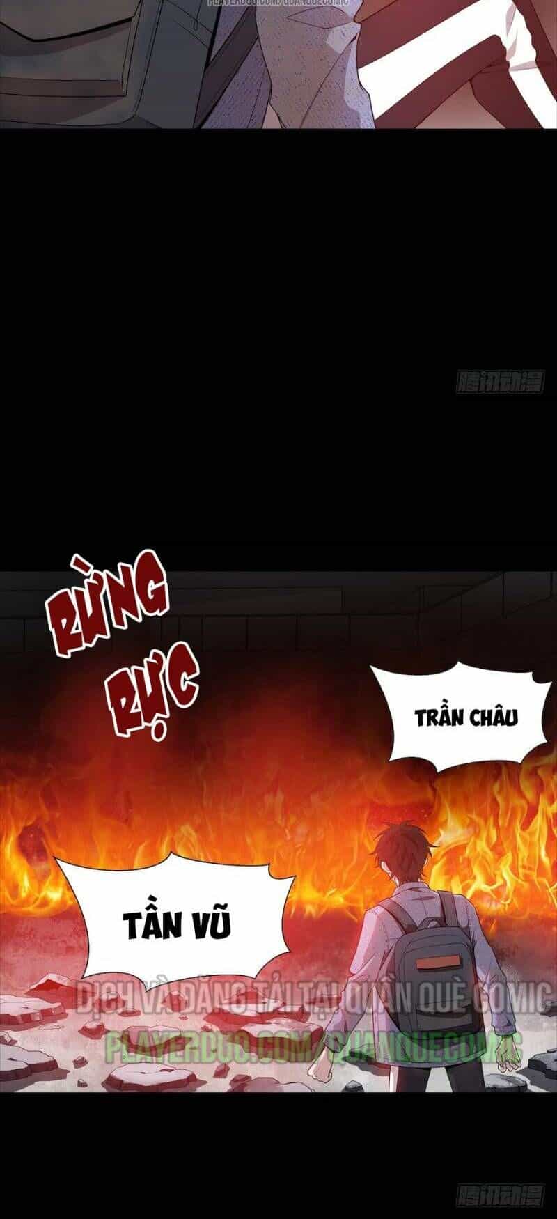 Thát Không Mê Thất - Chương 36 - ảnh 34