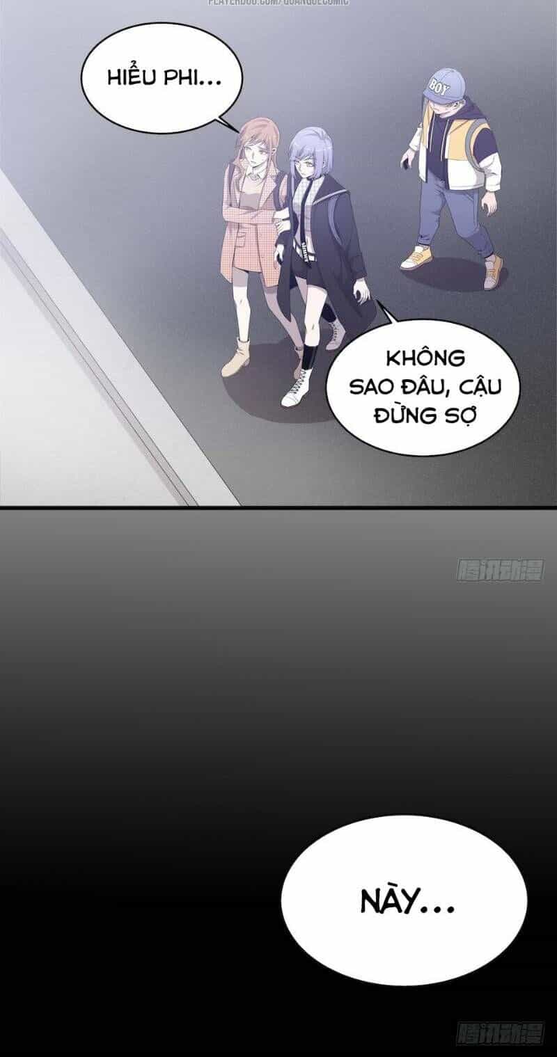 Thát Không Mê Thất - Chương 36 - ảnh 4
