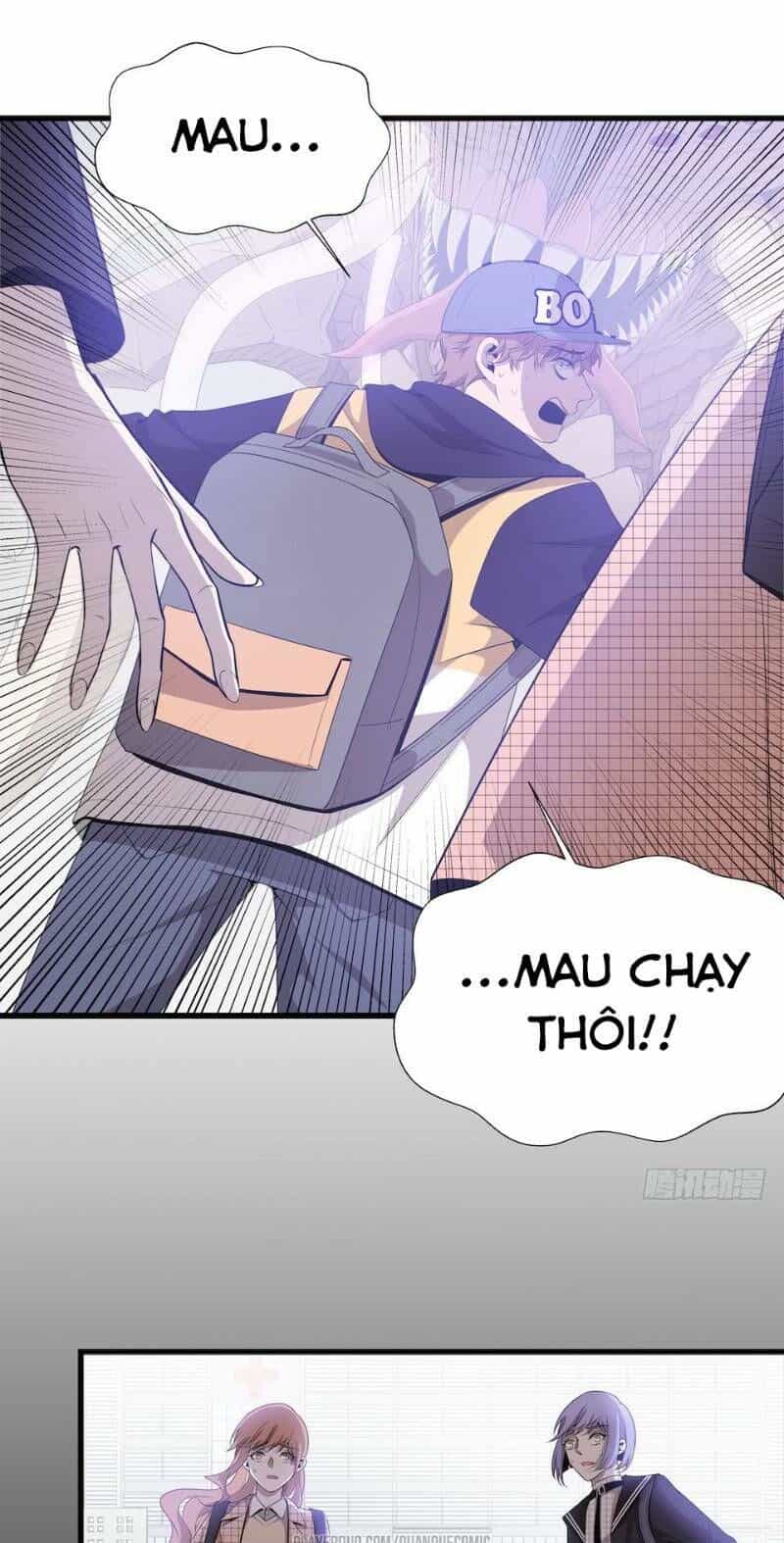 Thát Không Mê Thất - Chương 36 - ảnh 9