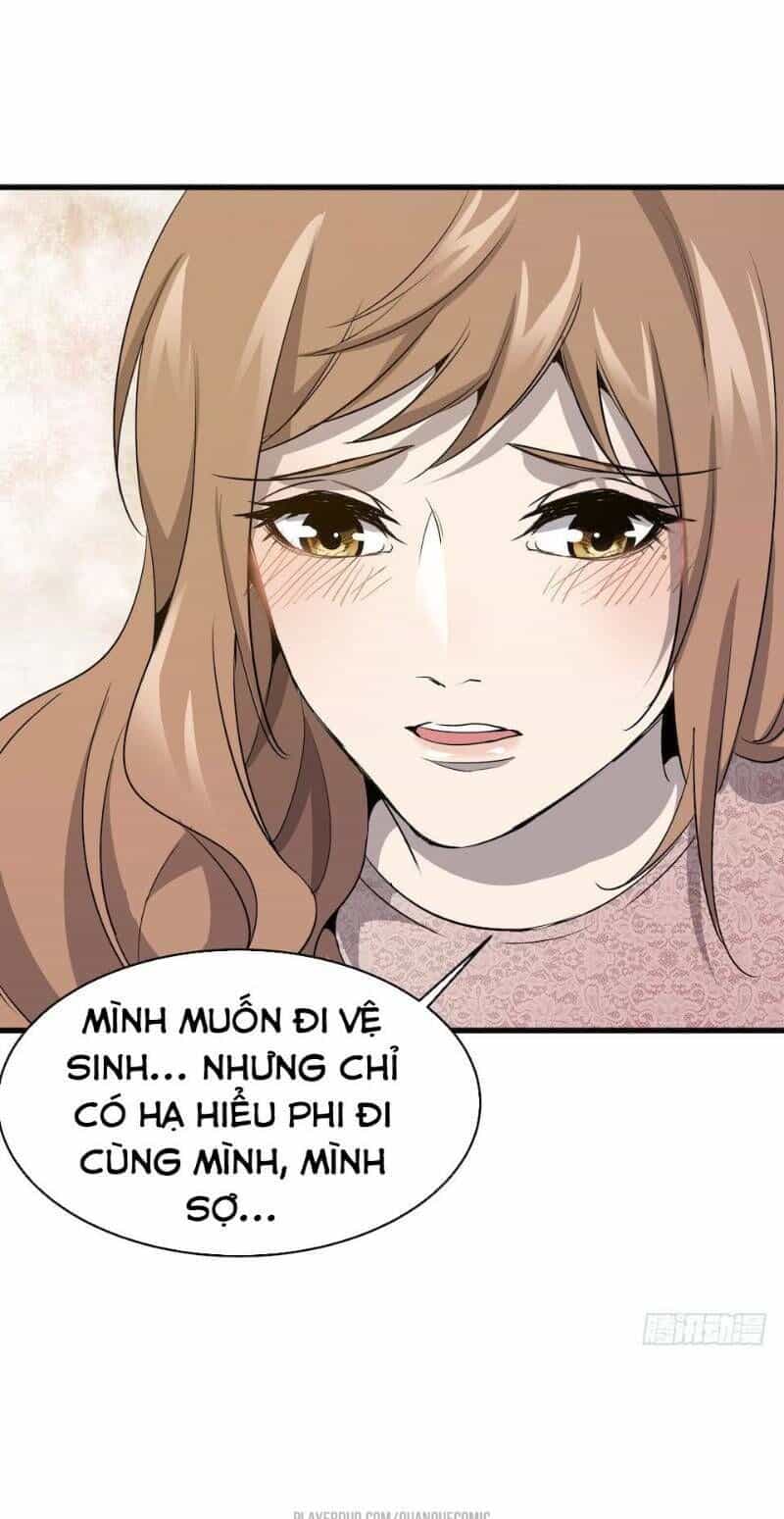 Thát Không Mê Thất - Chương 4 - ảnh 17