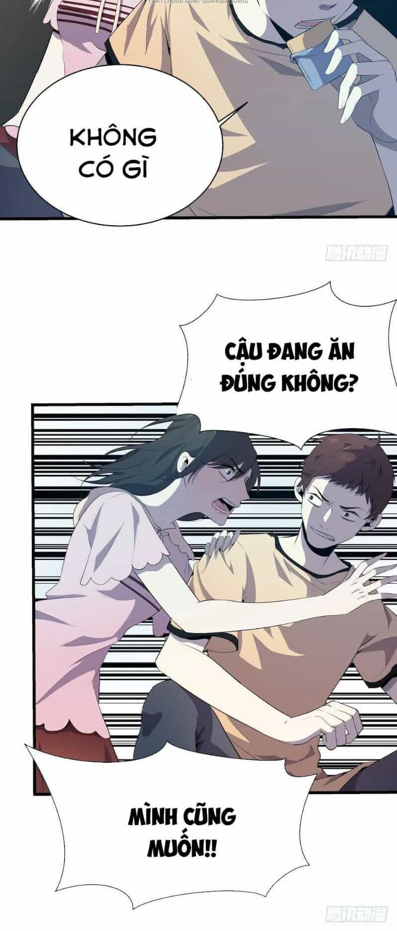 Thát Không Mê Thất - Chương 4 - ảnh 40