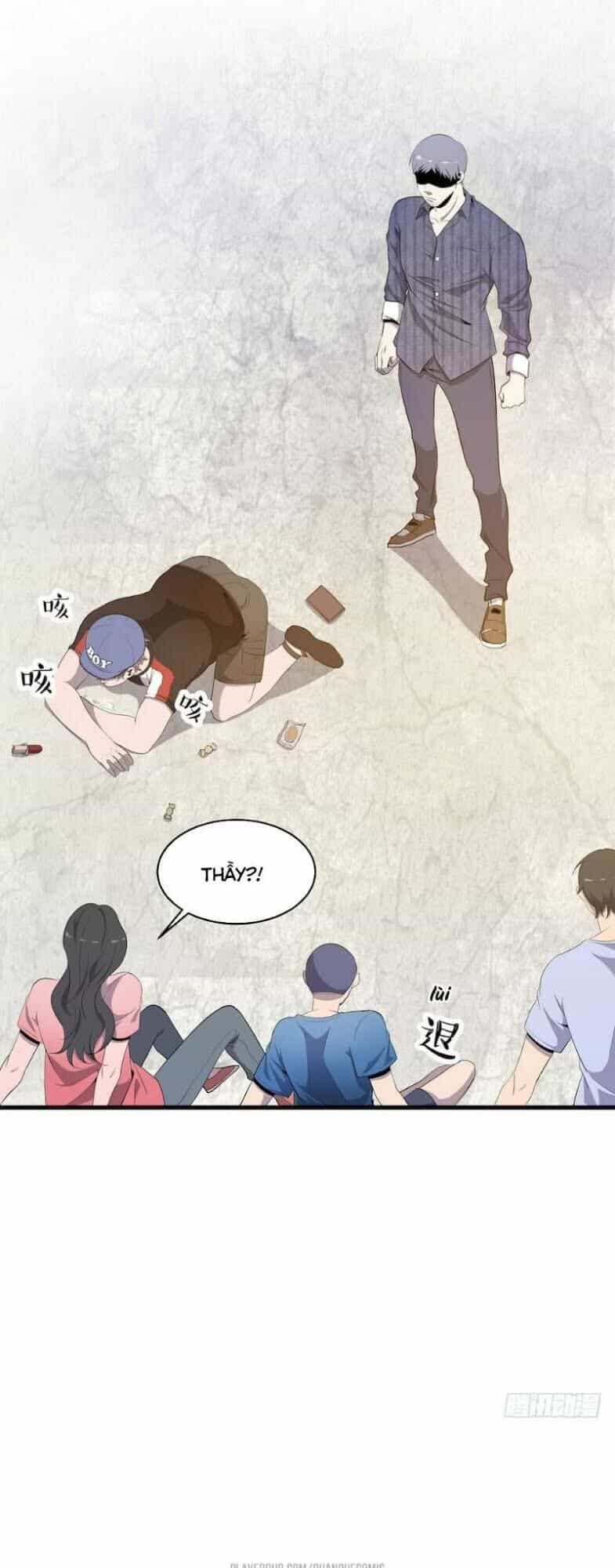 Thát Không Mê Thất - Chương 4 - ảnh 47