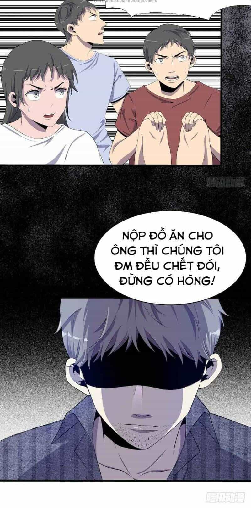 Thát Không Mê Thất - Chương 5 - ảnh 12