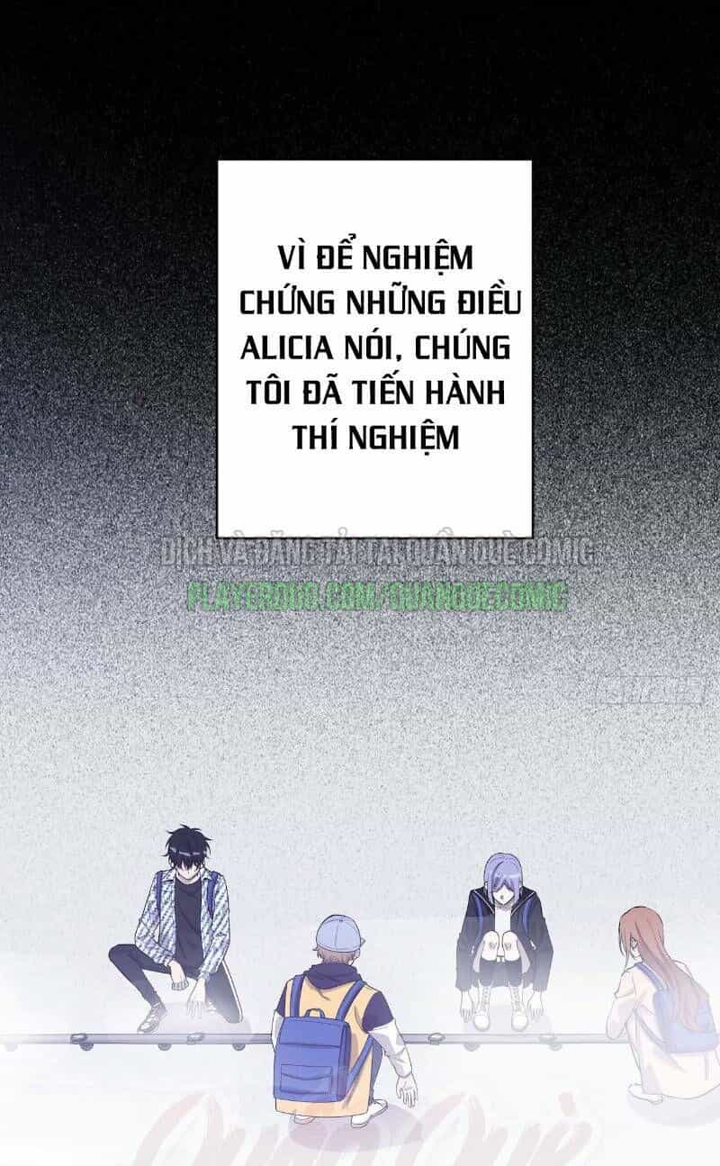 Thát Không Mê Thất - Chương 55 - ảnh 7