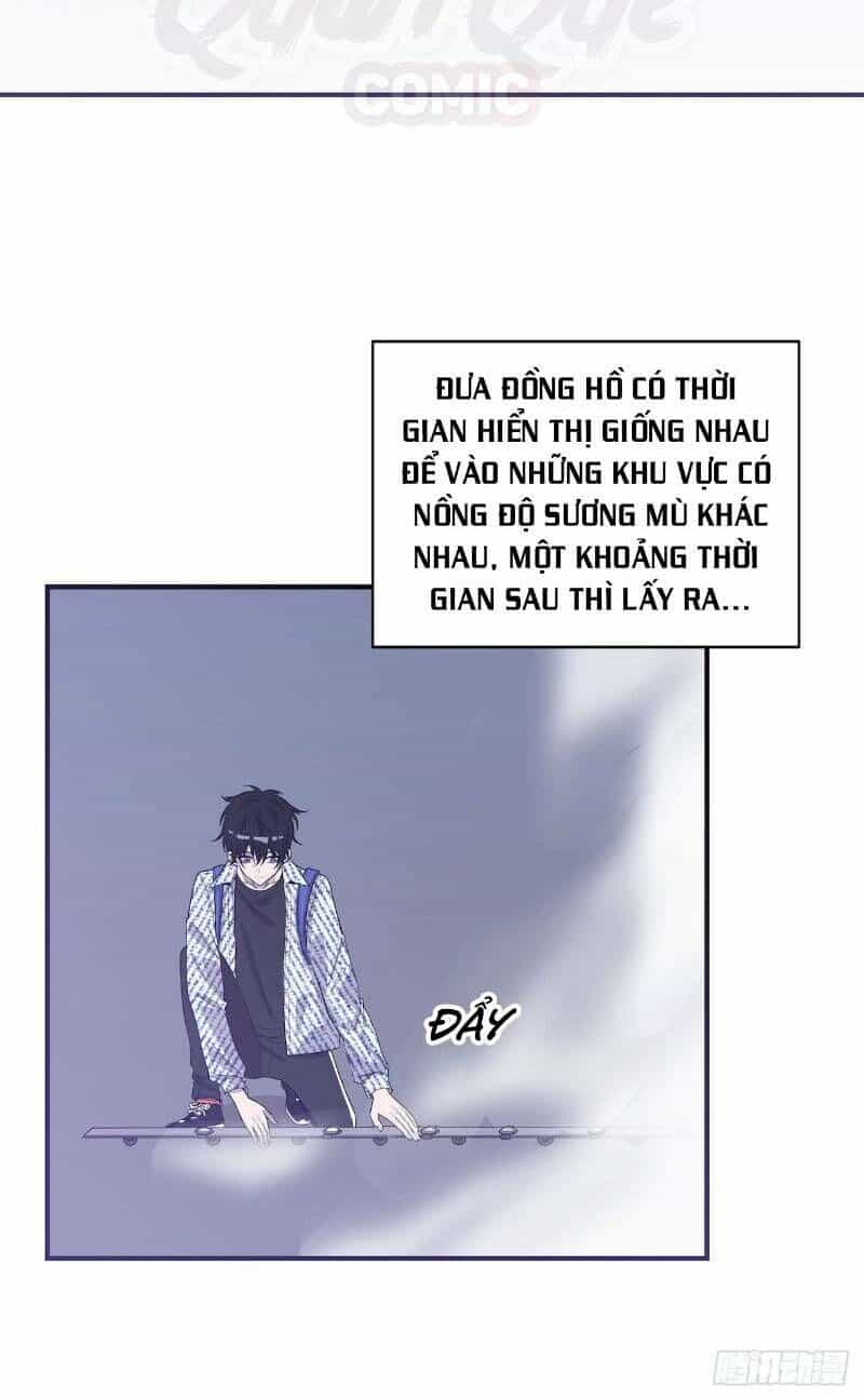 Thát Không Mê Thất - Chương 55 - ảnh 8