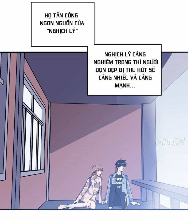 Thát Không Mê Thất - Chương 59 - ảnh 3