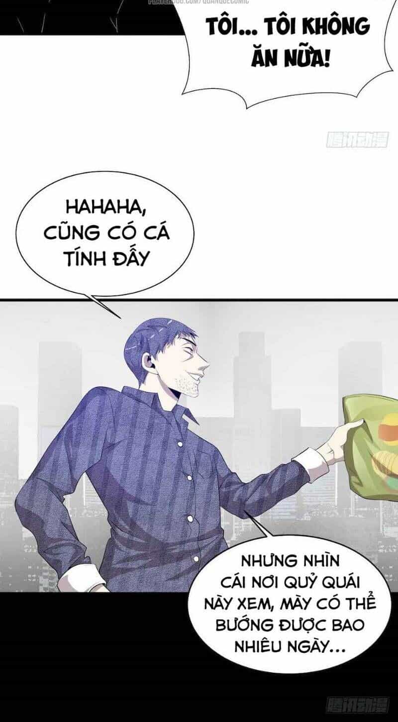 Thát Không Mê Thất - Chương 7 - ảnh 20