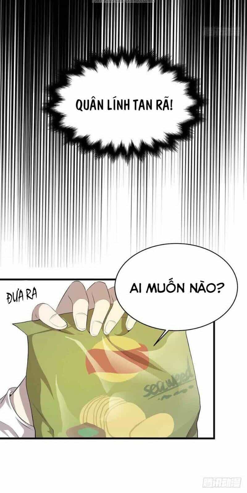 Thát Không Mê Thất - Chương 7 - ảnh 4