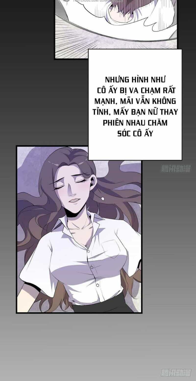 Thát Không Mê Thất - Chương 8 - ảnh 18