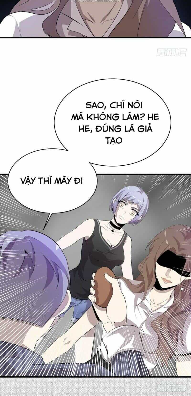 Thát Không Mê Thất - Chương 8 - ảnh 32