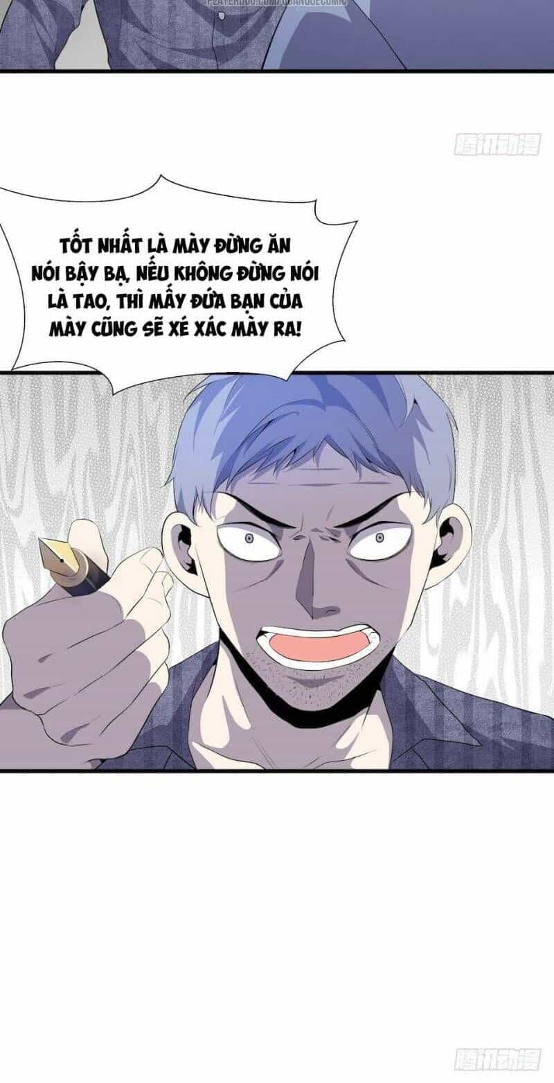 Thát Không Mê Thất - Chương 9 - ảnh 14