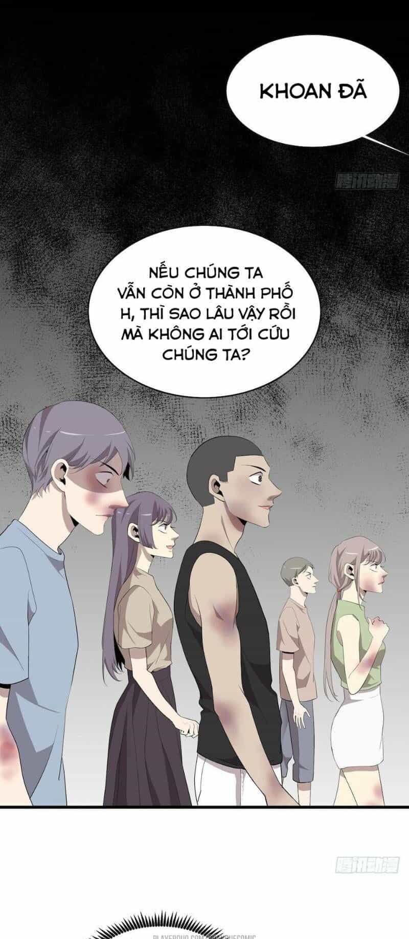 Thát Không Mê Thất - Chương 9 - ảnh 27
