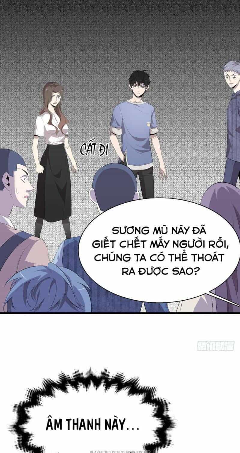 Thát Không Mê Thất - Chương 9 - ảnh 29