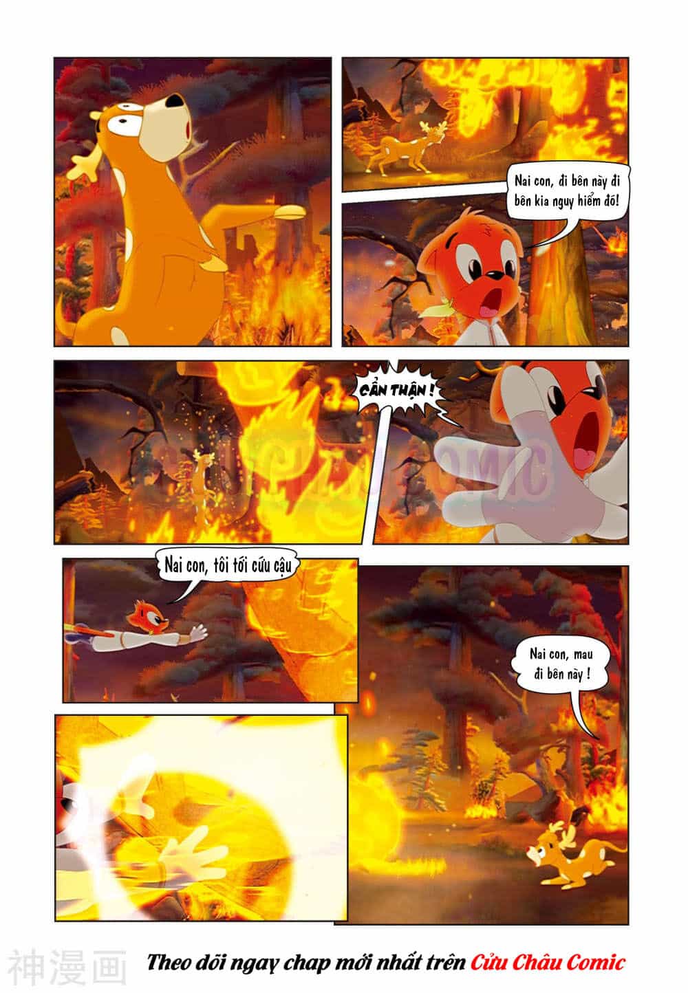 Thất Kiếm Anh Hùng - Chương 2 - ảnh 2