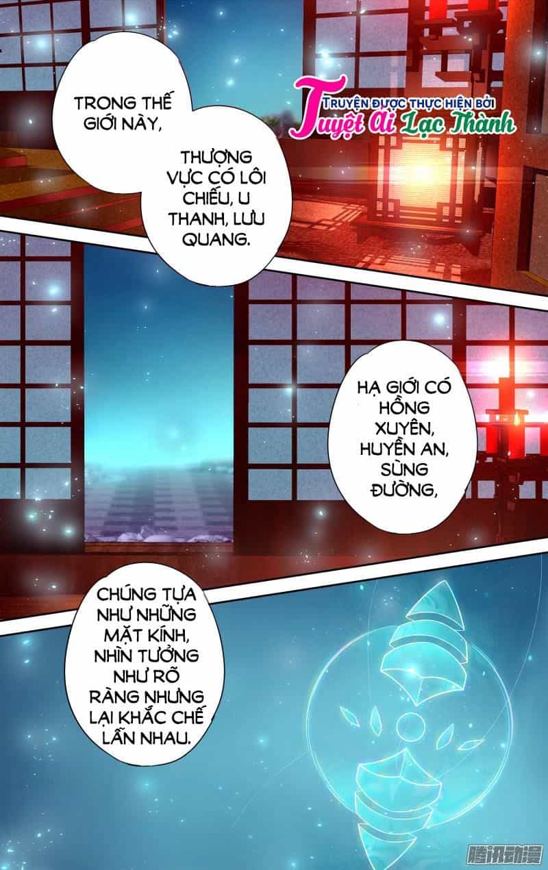 Thất Kính Ký - Chương 12 - ảnh 2