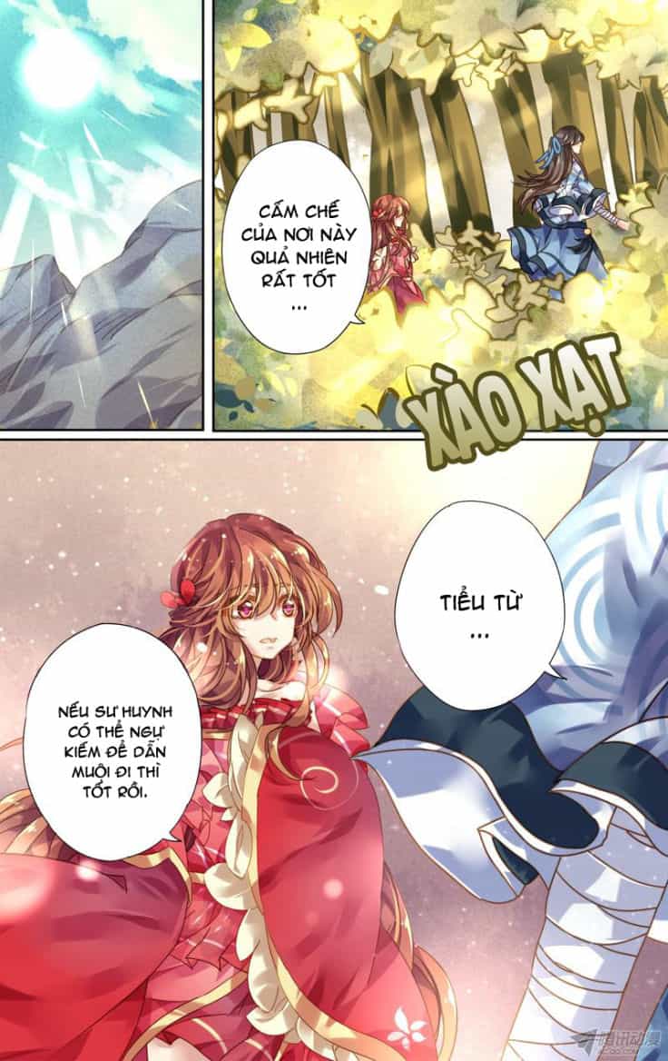 Thất Kính Ký - Chương 3 - ảnh 4