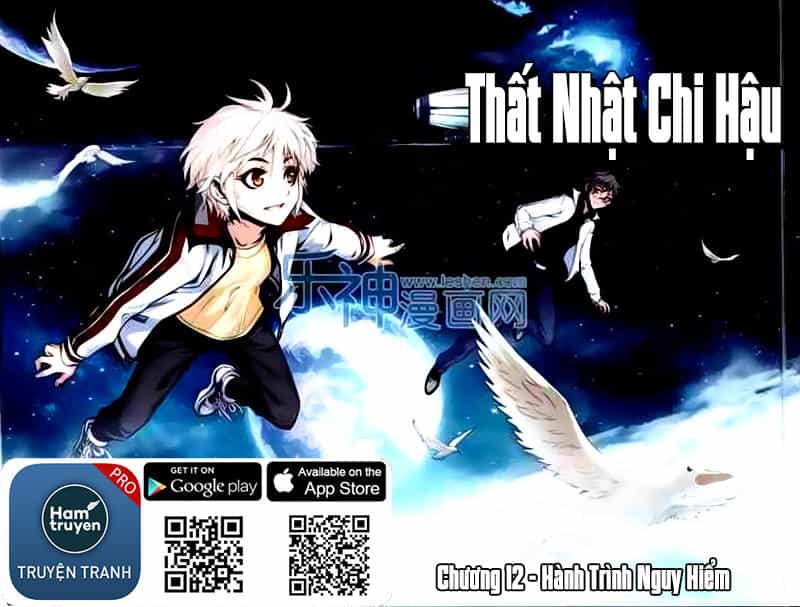 Thất Nhật Chi Hậu - Chương 12 - ảnh 2