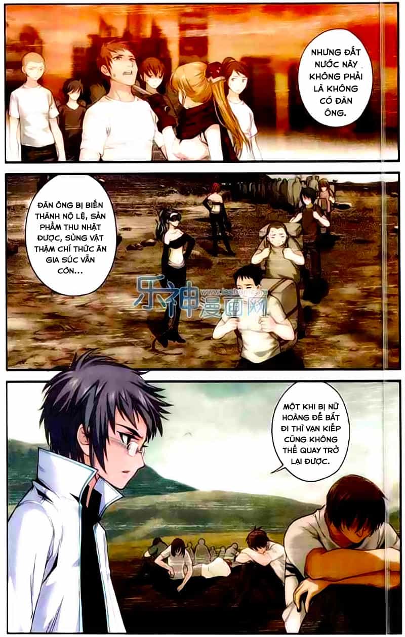 Thất Nhật Chi Hậu - Chương 12 - ảnh 27