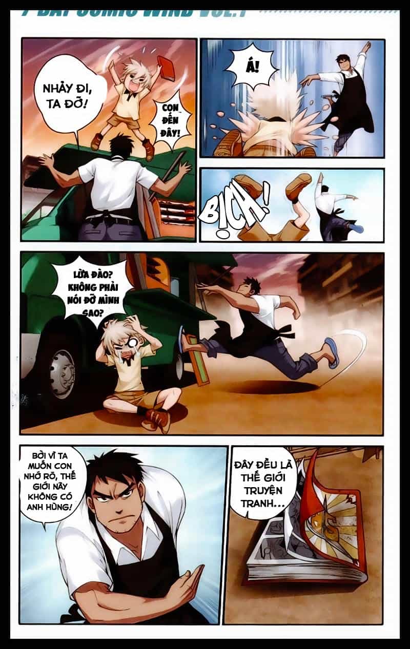 Thất Nhật Chi Hậu - Chương 1 - ảnh 14