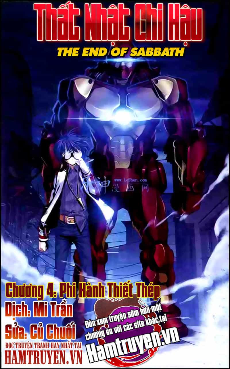 Thất Nhật Chi Hậu - Chương 4 - ảnh 1